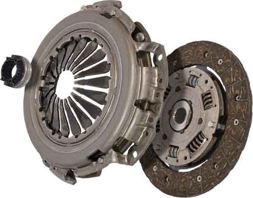 Kawe 962128 - Clutch Kit www.autospares.lv