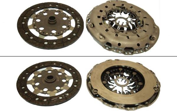 Kawe 962801 - Clutch Kit www.autospares.lv