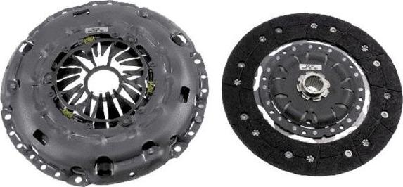 Kawe 962354 - Clutch Kit www.autospares.lv