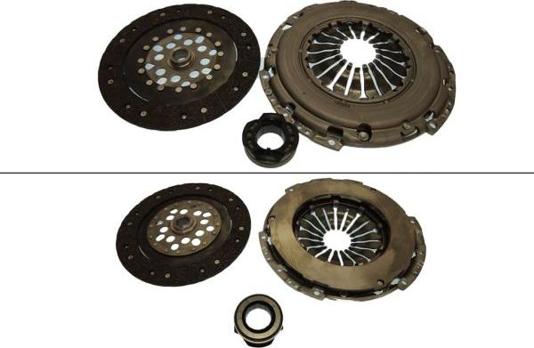 Kawe 962308 - Clutch Kit www.autospares.lv