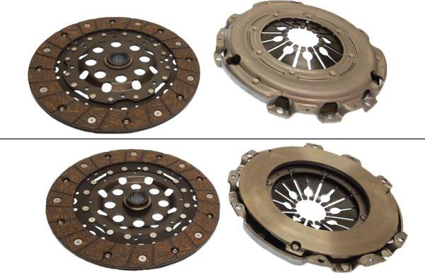 Kawe 962327 - Clutch Kit www.autospares.lv