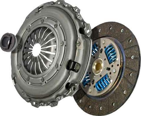 Kawe 962248 - Clutch Kit www.autospares.lv