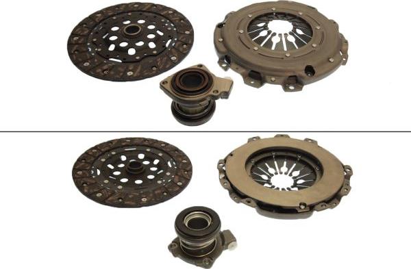 Kawe 962262CSC - Clutch Kit www.autospares.lv