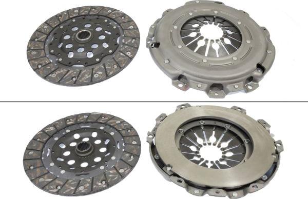 Kawe 962262 - Clutch Kit www.autospares.lv