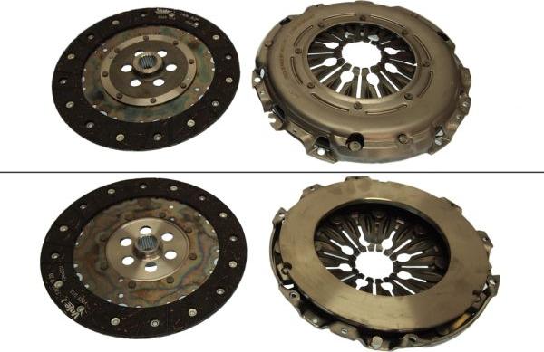 Kawe 962231 - Clutch Kit www.autospares.lv