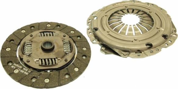 Kawe 962726 - Clutch Kit www.autospares.lv