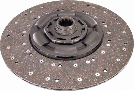 Kawe 4498 - Sajūga disks www.autospares.lv