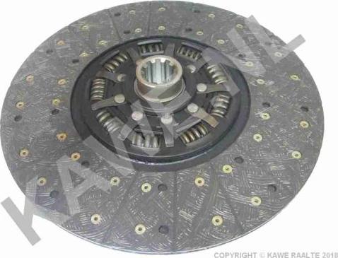 Kawe 4441 - Sajūga disks www.autospares.lv