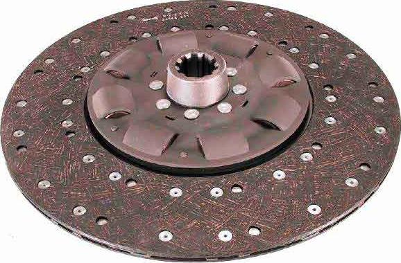 Kawe 4459 - Sajūga disks www.autospares.lv