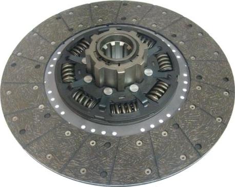 Kawe 4463 - Sajūga disks www.autospares.lv