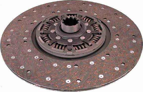 Kawe 4401 - Sajūga disks www.autospares.lv