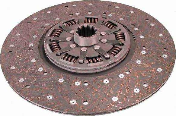 Kawe 4408 - Sajūga disks www.autospares.lv