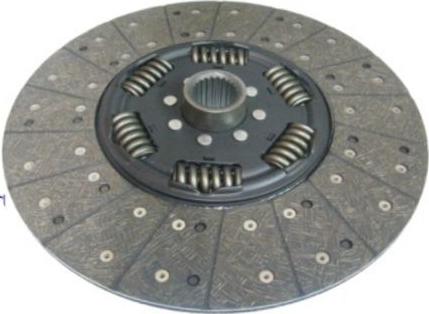 Kawe 4416 - Sajūga disks www.autospares.lv