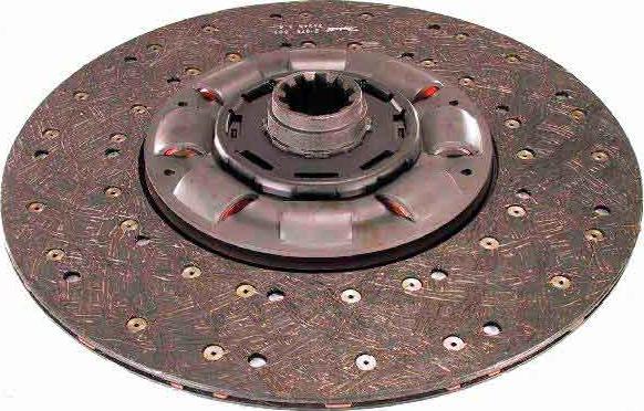 Kawe 4487 - Sajūga disks www.autospares.lv