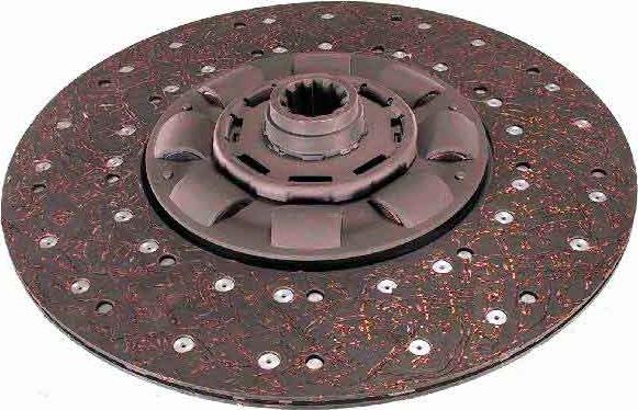 Kawe 4436 - Sajūga disks www.autospares.lv