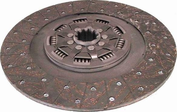 Kawe 4433 - Sajūga disks www.autospares.lv