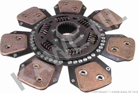 Kawe 4545 - Sajūga disks www.autospares.lv