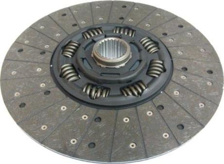 Kawe 4507 - Sajūga disks www.autospares.lv