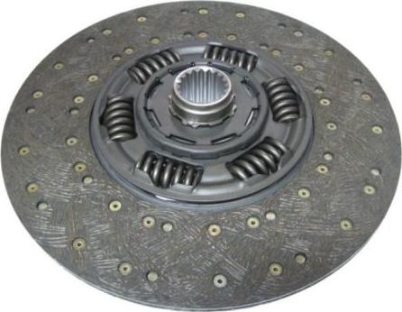 Kawe 4519 - Sajūga disks www.autospares.lv