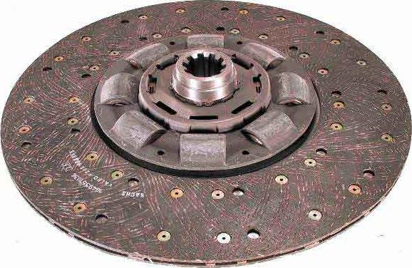 Kawe 4515 - Sajūga disks www.autospares.lv