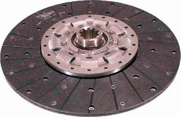 Kawe 4530 - Sajūga disks www.autospares.lv