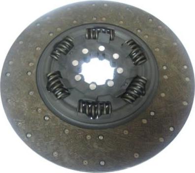 Kawe 4643 - Sajūga disks www.autospares.lv