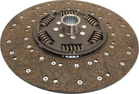 Kawe 4613 - Sajūga disks www.autospares.lv