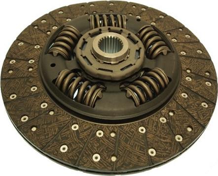 Kawe 4689 - Sajūga disks www.autospares.lv