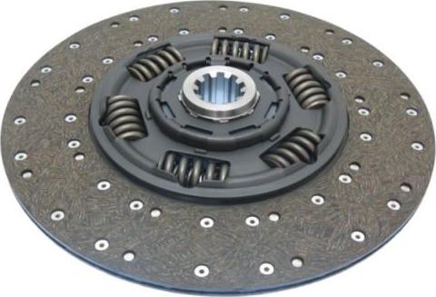 Kawe 4629 - Sajūga disks www.autospares.lv