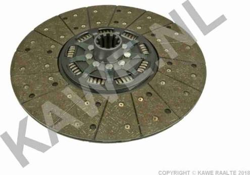 Kawe 4148 - Sajūga disks www.autospares.lv