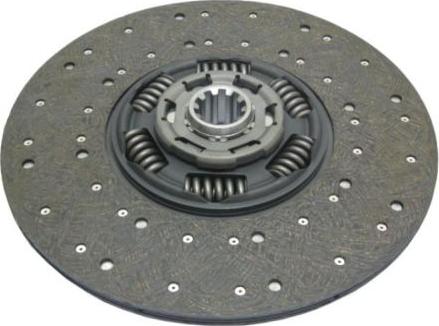 Kawe 4152 - Sajūga disks www.autospares.lv