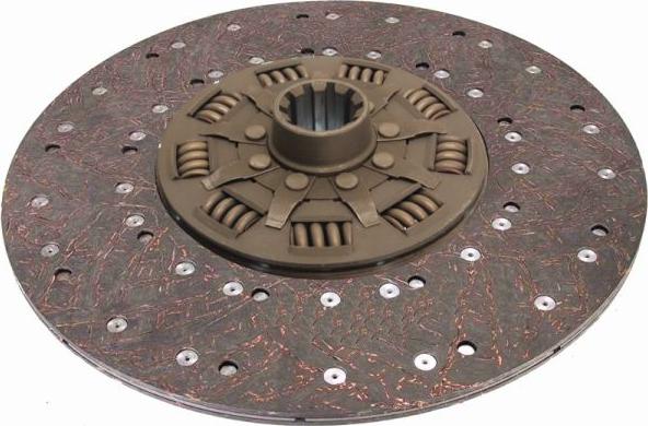 Kawe 4380 - Sajūga disks www.autospares.lv