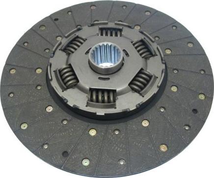 Kawe 4375 - Sajūga disks www.autospares.lv