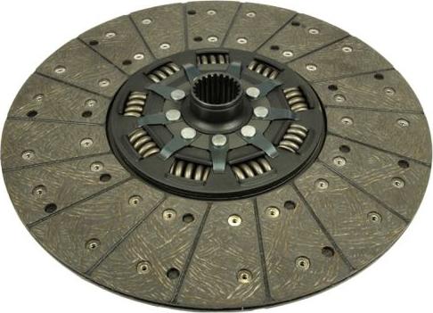 Kawe 4250 - Sajūga disks www.autospares.lv