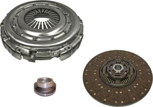 Kawe 6500507 - Sajūga komplekts www.autospares.lv