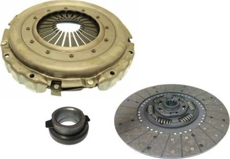 Kawe 6507501 - Sajūga komplekts www.autospares.lv