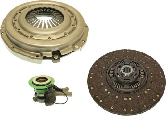 Kawe 6511503 - Clutch Kit www.autospares.lv