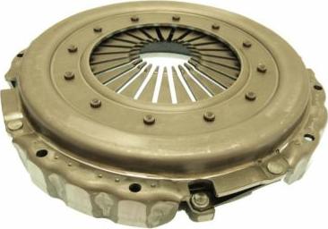 Kawe 6528 - Sajūga piespiedējdisks www.autospares.lv