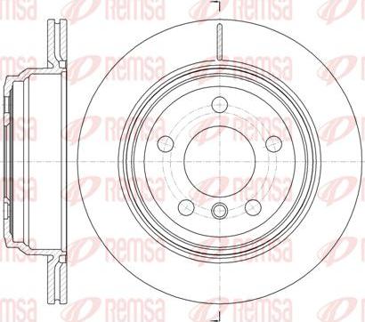 NK D201597 - Bremžu diski autospares.lv