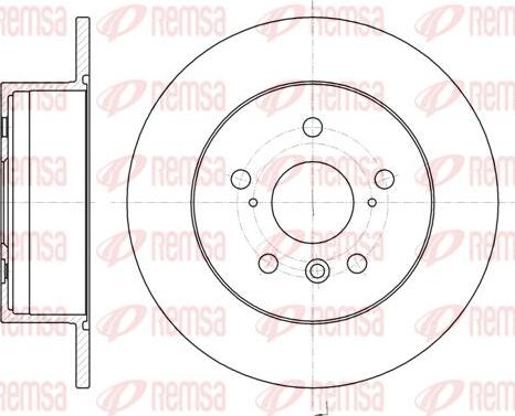 HELLA 8DD 355 118-311 - Bremžu diski autospares.lv