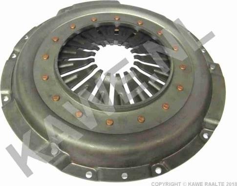 Kawe 6322 - Sajūga piespiedējdisks www.autospares.lv