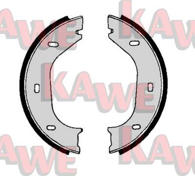 Kawe 00010 - Bremžu loku kompl., Stāvbremze www.autospares.lv