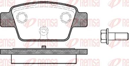 Löbro 32888 - Bremžu uzliku kompl., Disku bremzes autospares.lv