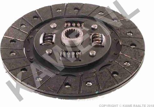 Kawe 1440 - Sajūga disks www.autospares.lv