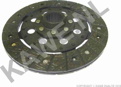 Kawe 1631 - Sajūga disks www.autospares.lv