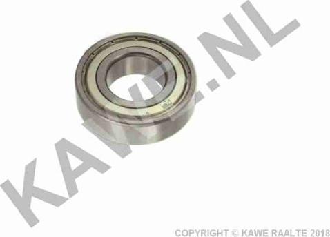 Kawe 10046 - Centrējošais gultnis, Sajūgs www.autospares.lv