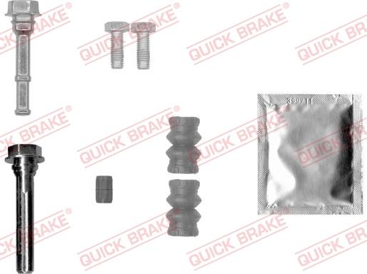 Kawe 113-1432X - Guide Sleeve Kit, brake caliper www.autospares.lv