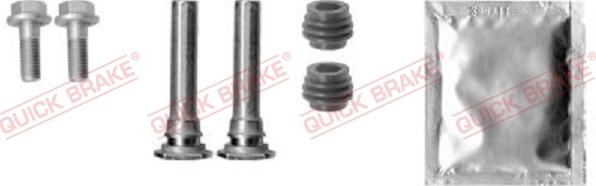 Kawe 113-1319X - Virzītājčaulu komplekts, Bremžu suports www.autospares.lv