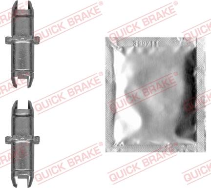 Kawe 120 53 030 - Adjuster, braking system www.autospares.lv