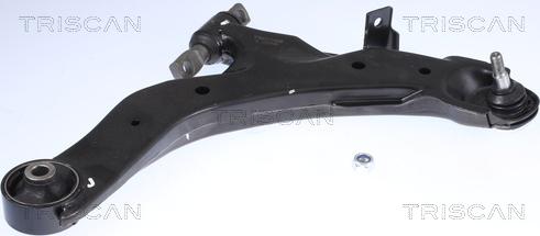 Kawe 8500 435059 - Рычаг подвески колеса www.autospares.lv